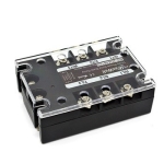 3-32VDC SSR 120A 480VAC ТРИФАЗНО Солид Стейт Реле