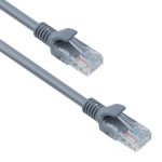 LAN Patch кабел CAT5e 10m RJ45-RJ45 DeTech