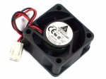 Вентилатор DC 12V 40x40x20mm, 2 pin EFB0412MD Delta Electronics