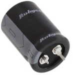 470uF 200V 22x31mm 105°C Кондензатор електролитен SNAP-IN, Rubycon MXG (PET)