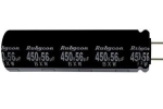 27uF 450V 10x35mm 105°C Кондензатор електролитен Rubycon BXW