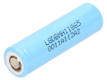 Акумулаторна батерия LG CHEM 18650 3.6V 3200mAh ф18.4x65.1mm
