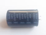 220uF 400V Кондензатор електролитен 105°C 30x53mm SNAP-IN CONIS EA-15