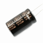 47uF 400V 16x27mm 105°C Кондензатор електролитен LELON