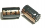 47uF 400V 16x27mm 105°C Кондензатор електролитен LELON