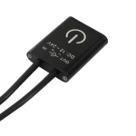 Сензор за близост и осветеност 12-24V за LED осветление