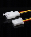 КАБЕЛ ЗА АВТОРАДИО 3 PIN