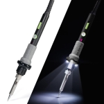 Поялник с терморегулатор YIHUA947-IV 60W LED