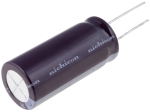 680uF 50V Кондензатор електролитен с нисък импеданс, THT, NICHICON UPW1H681MHD