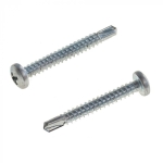 DIN 7504-N Винт самопробивен с цилиндрична глава 3.9x32mm PH
