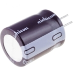 22uF 450V 105°C Кондензатор електролитен 16x20mm NICHICON