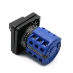 Ключ ПЕП LW28-20A 3P( 0-1) 20A 4400V (МПГП20 схема 20 )