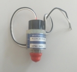 Whitman Controls P117V-3H-K11L 50626-12/93 10"HG INCR