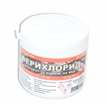 Железен трихлорид (FeCl3) 100гр