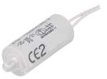 4D 30uF 470V работен кондензатор тип MKP с кабел