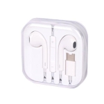 Слушалки с букса TYPE C + микрофон, бели YOURZ 0032