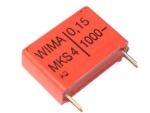150nF/0.15uF/ 1000V MKS4 WIMA Полипропиленов Кондензатор