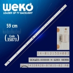Светодиодна подсветка за телевизори 35873 / WK-1335