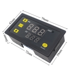 Кит терморегулатор от -55°C до + 120°C, 220V AC