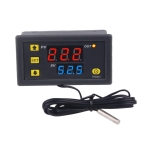 Кит терморегулатор от -55°C до + 120°C, 220V AC