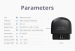 Модул за диагностика на автомобила чрез ANDROID IOS XTOOL ADVANCER AD10