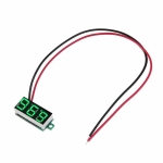 ЦИФРОВ ВОЛТМЕТЪР 3-30V DC МИНИ