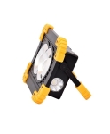 LED прожектор 20W акумулаторен 802