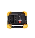 LED прожектор 20W акумулаторен 802
