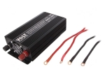 ИНВЕРТОР DC/AC VOLT POLSKA 12V-230V 800W пълна синусоида