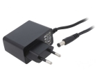 Импулсно захранване 5V/3A 15W 5.5/2.1мм