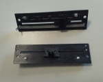 Потенциометър плъзгач 4.7kohm 0.25W моно