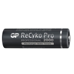 Акумулаторна батерия GP R6 AA 2000mAh RECYKO NiMH 4бр.
