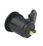 Автомобилно захранване 5V/2.1A USB A гнездо x2
