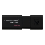 USB 3.0 Флаш памет KINGSTON DataTraveler 100G3, 64GB