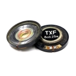 TXF Високоговорител Миларов 250mW, 8ohm, ф40mm