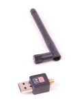 USB Wi-Fi адаптер с антена, USB 2.0, 150Mbps, 802.11 N