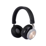 Слушалки с Bluetooth Oakorn H4, FM, SD, Черен