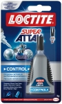 Loctite Super Bond CONROL секундно лепило 3гр.