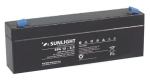 АКУМУЛАТОР SUNLIGHT SPA 12-2.3 12V/2.3AH 178/ 35/ 67mm