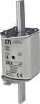 Високомощен предпазител ВП-22 / NV2 / NH2, 200А/500V