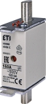 Високомощен предпазител ВП-00 / NV 00 / NH000, 160А/500V
