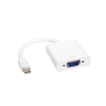 Преходник DeTech Mini DP M - VGA, 10см