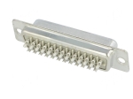 CD512S CVILUX Съединител женски D-SUB 25PIN за запояване