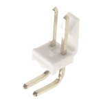 0026605020 Molex CONN HEADER R/A 2POS 3.96MM