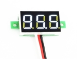 ЦИФРОВ ВОЛТМЕТЪР 0-100V DC МИНИ