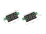 ЦИФРОВ ВОЛТМЕТЪР 0-100V DC МИНИ