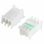 Molex 0022503035 Щепсел, проводник-платка, женски, PIN3, 2.54mm, IDC 24-26AWG TIN