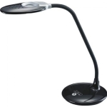 049-011-0005 LED НАСТОЛНА ЛАМПА 5W 300Lm ДИМИРУЕМА ЧЕРНА – IREM