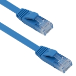 LAN Patch кабел CAT6e flat RJ45-RJ45 DeTech