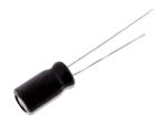 1500uF 16V Кондензатор електролитен с нисък импеданс, 12x20mm, THT, WL1C158M12020BB SAMWHA
